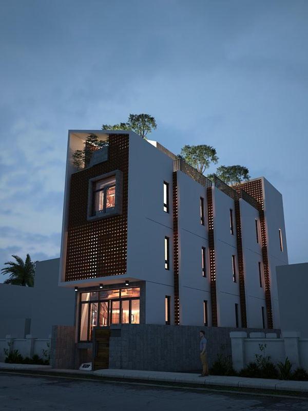 Cloud7 Hotel Phú Quốc Exterior photo