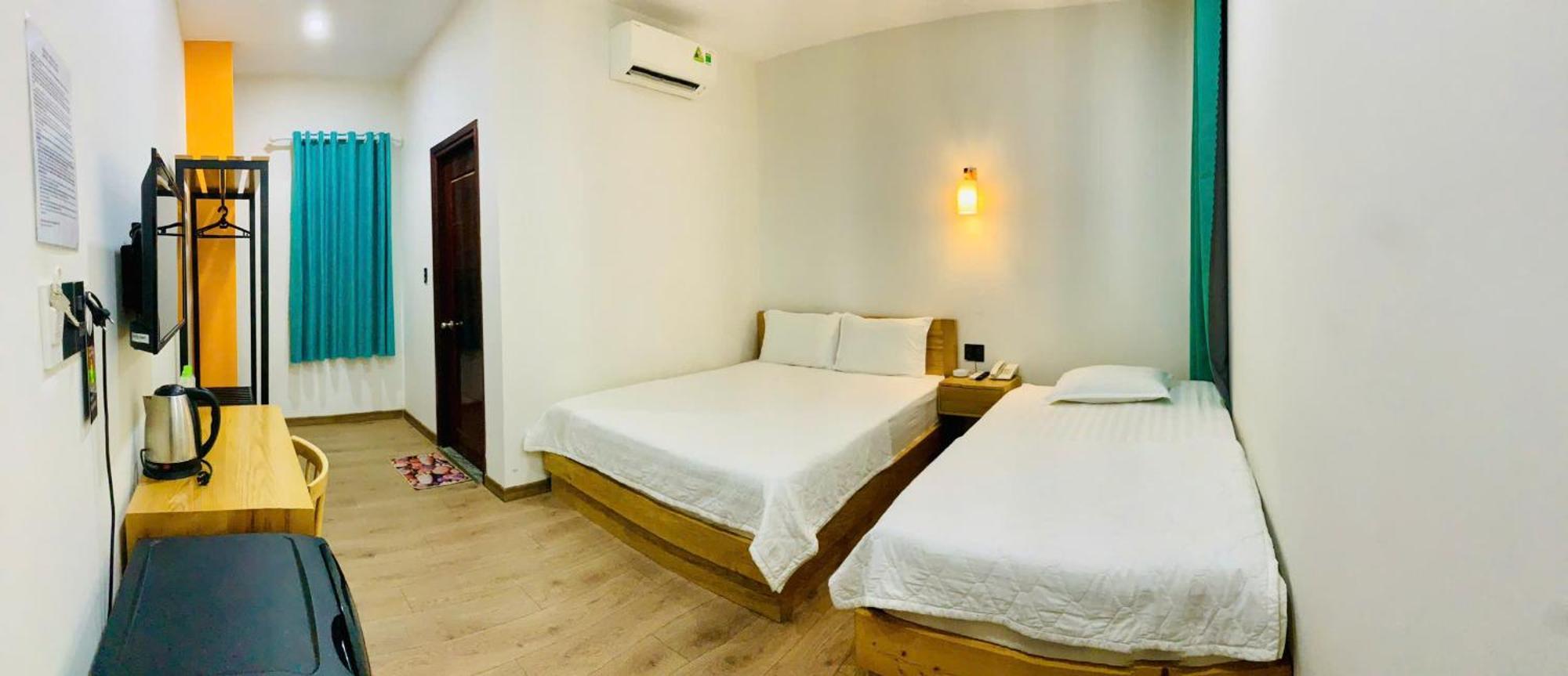 Cloud7 Hotel Phú Quốc Exterior photo